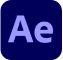 After Effects logo