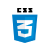 CSS Logo
