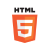 HTML logo