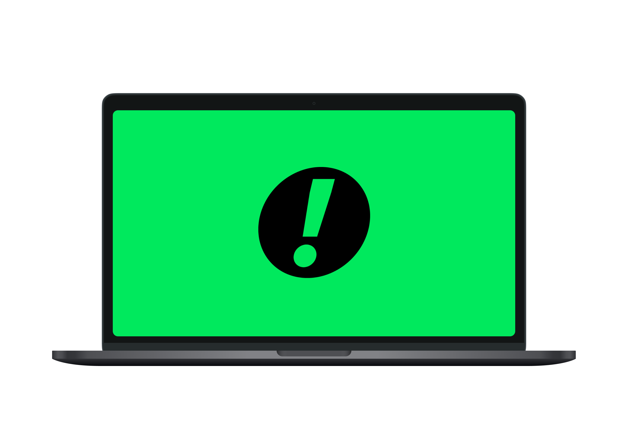 image of a car infotainment