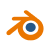 Blender Logo